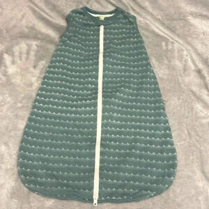 Parade - Organic Cotton Winter Sleep Sack. Size 0-6 months